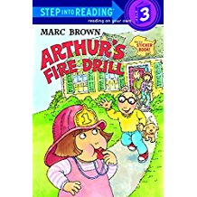 Step In to Reading 3 Arthurs Fire Drill